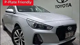 2019 Hyundai i30 for Philip and son