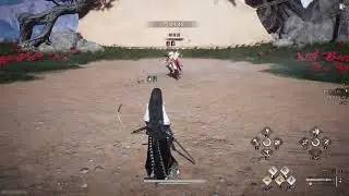 [Where Winds Meet PvP]God of Dodge