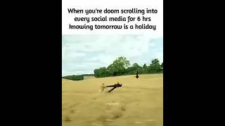 Doom scrolling