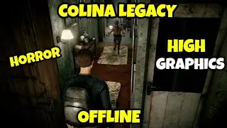 🔥Colina Legacy🔥 | High Graphics &bull;Lupet Neto!&bull; (Horror)