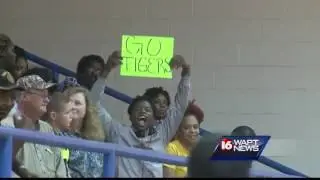 Crystal Springs vs. Port Gibson (girls)