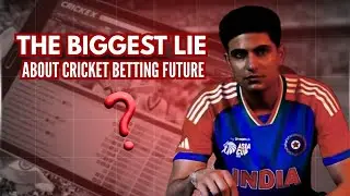 क्रिकेट बैटिंग का भविष्य 😱| Future of Cricket Betting/Trading 🤔 #Ipl2025 #Bigbashleague