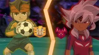 INAZUMA ELEVEN STRIKERS 2023-KONIEC GRY?  BYŁO piekielnie ar!
