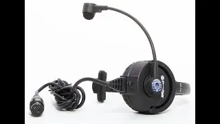 Руководство по ремонту и замене микрофона гарнитуры HME ClearCom CC-110 CC-220 CC-300 CC-400