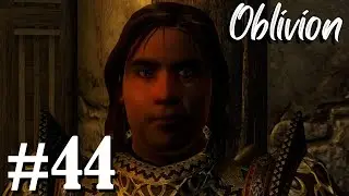 Let's Complete Oblivion Ep 44 - A Great Welkynd Stone