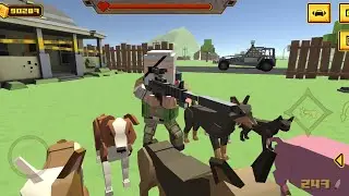 Find First Map - Entry Level | BLOCKAPOLYPSE - Zombie Shooter | City Survival | Play Android & iOS