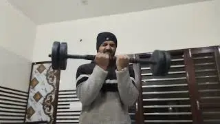 WorkOut Done For The Day
