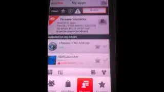 Appsfire for android - first preview