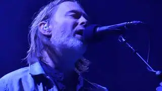 Radiohead Airbag False Start Live Uber Arena Berlin Germany December 9 2025 12/9/25 9.12.25 Night 2