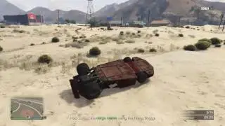GTA 5 - Ramp Buggy VIP work Ramped Up