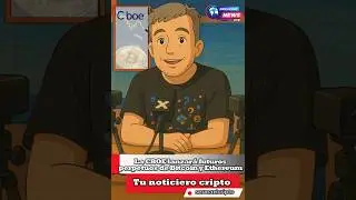 Noticias #cripto: La CBOE lanzar&aacute; futuros perpetuos de Bitcoin y Ethereum