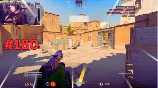 DAILY CS2 INSANE PLAYS #180 | BEST TWITCH CLIPS