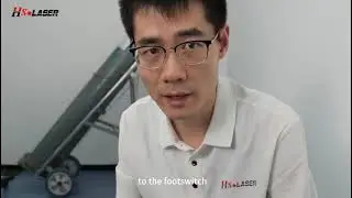 Robotic arm laser welding machine repair mold | QCW Laser Welding Machine for Molds Repairing