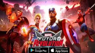 Marvel Future Revolution |(Android/iOS) How To Download