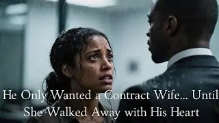 The billionaire Only Wanted a Contract Wife&hellip; Until She Walked Away with His Heart