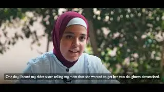 فرحة: قدرت امنع ختان 3 بنات
