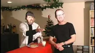Mythbusters Santa Spoof