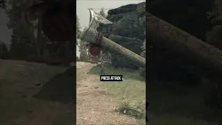 The Best Easter Egg Weapon in Dying Light the Beast #shorts