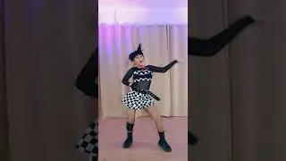 BLACKPINK 'PRETTY SAVAGE' | Dance Cover by JDS Starz: SAM #BLACKPINK #shorts