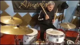 come usare un rullo a 6 su un groove