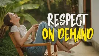 &ldquo;How to Command Instant Respect Without Saying a Word&rdquo;
