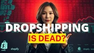 Is SHOPIFY DROPSHIPPING still a viable business in 2024?