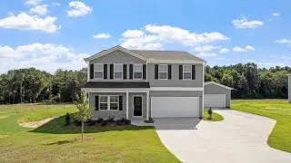 59 Sagamore Avenue (Homesite 32) Angier, NC 27501