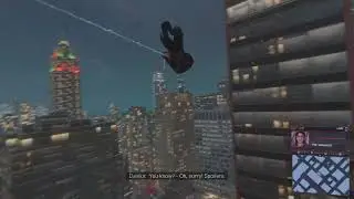 Marvel's Spider-Man: Miles Morales: Danikast Episode - Storm Of The Century