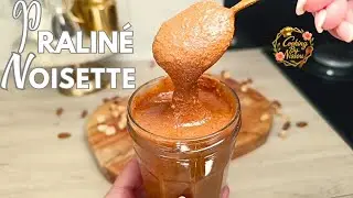 Praliné Noisette Maison : Ma Version Facile & Inratable ! NOUVELLE TECHNIQUE !