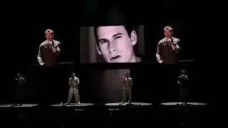 @officialblue - Sorry Seems to be 3 Arena, Dublin 29-4-25