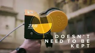 GeoSLAM | Promotional Video by Venture Videos