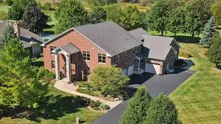 9804 Palmer Drive, Lakewood, IL Presented by The Star Home Team.