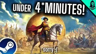 EUROPA UNIVERSALIS 5 But I Don't Waste Your Time (Features & Things To Know, For Casuals)