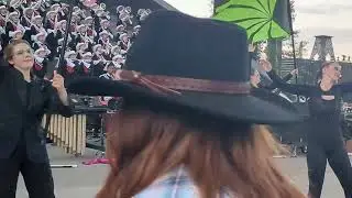 Day 10 Calgary Stampede Showband 2024.