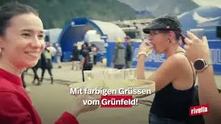 Der erste Rivella-Festivalhit ist da! Made by our Fans and AI.❤️ Let's rock! 🙌