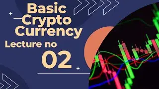 Basic Crypto Currency Lecture no 2 | How to apply EMA & RSI indicators|