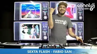 DJ FABIO SAN - 90/2000 - PROGRAMA SEXTA FLASH - 19.09.2025