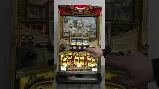 Million God Pashislot Gameplay #Shorts / Pachi Games Store