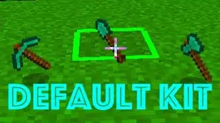 How to use default kit - Hypixel Skywars Kits Guide #1
