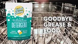 Lemi Shine | Dishwashing Detergent