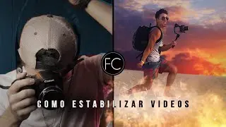 Como ESTABILIZAR VIDEOS