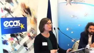 Marie Denninghaus, EDF - Freedom of Movement Challenges Today