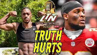 LTN Pod Shorts | ПРАВДА БОЛЬНА: Роберт Гриффин III и Ле'Вон Белл... Иногда правда больна🤷🏽&zwj;♂️