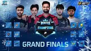 GRAND FINALS: WINTER CHAMPIONS | FT. TG, S8UL, TSG, MNZ, UI, AND MORE