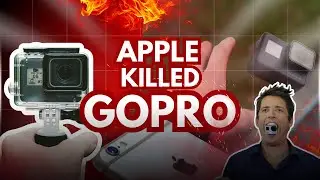 The Rise and Fall of GoPro: Hero to Zero