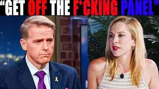 CNN News Night With Abby Phillip BOMBS-Ana Kasparian & Kyle Kulinski SHRED CNN