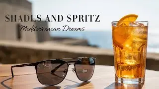 🎶 Chill Mediterranean Night 🏡 Relaxing Italian Music for Deep Sleep 🌊✨