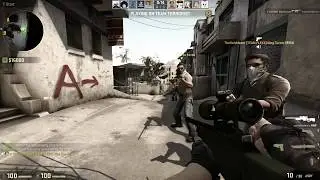 CSGO Competitive Extreme (8-30-17) #5