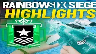 🎮 Rainbow Six Siege: Lukman Highlights | Operation Daybreak PC.