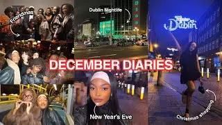 A Very Full Holiday Season (In the Best Way)